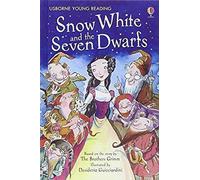 Snow White and The Seven Dwarfs (Young Reading Series 1)