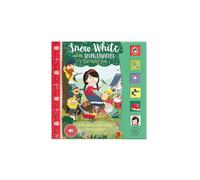 Snow White and The Seven Dwarves A Story Sound Book by North Parade Publishing