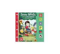 Snow White and The Seven Dwarves A Story Sound Book (Fairy Tale 6 Button Sound Book)