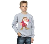Snow White And The Seven Dwarves Classic Grumpy Sweatshirt Disney Grey 5-6 Years