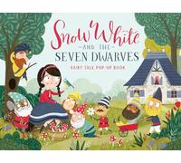 Snow White and the Seven Dwarves (Fairy Tale Pop Up Book)