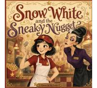 Snow White and the Sneaky Nugget (Goose on the Loose Fairy Tales)