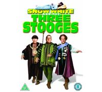 Snow White and the Three Stooges [DVD] [1961]