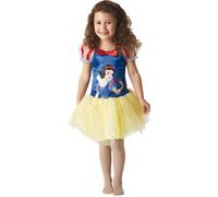 Snow White ballerina costume for girls