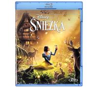 Snow White [Blu-Ray] [Region B] (English audio)