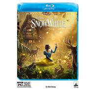 Snow White Digital (Blu-ray) Gal Gadot Rachel Zegler Marc Webb (US IMPORT)