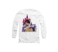 Snow White Dream Your Destiny Long Sleeve T-Shirt, White Disney White XXL