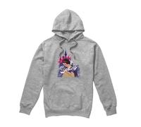 Snow White Dream Your Destiny Mens Hoodie Light Grey Snow White Light Grey S