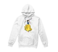 Snow White Fairest Princess Of Them All Mens Hoodie White Snow White White M