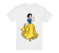 Snow White Fairest Princess Of Them All T-Shirt White Snow White White XL