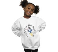 Snow White Fairest Story Sweatshirt Disney Princess White 7-8 Years