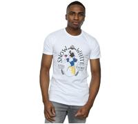 Snow White Fairest Story T-Shirt Disney Princess White XL