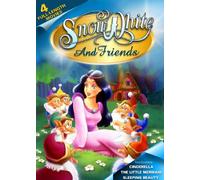 Snow White & Friends [DVD] [Region 1] [US Import] [NTSC]