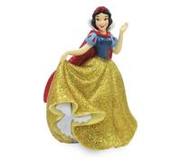 Snow White in gown pvc figure figurine 3" cake topper