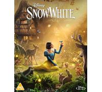 SNOW WHITE (LIVE ACTION) BD [Blu-ray] [Region Free]