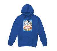 Snow White Modern Movie Poster Hoodie Royal | Size: Medium Snow White Royal M
