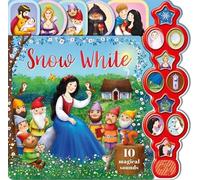 Snow White (My First Tabbed Sound Book)