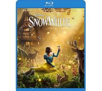 Snow White Digital (Blu-ray) Gal Gadot Rachel Zegler Marc Webb (US IMPORT)