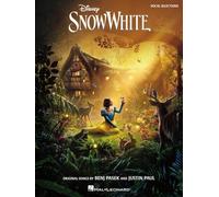 Snow White. Piano, Vocal and Guitar.: Vocal Selections