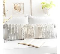 Snow White Pillow Cover (18x18 inch)