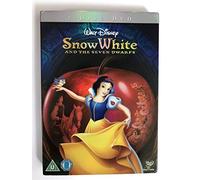 Snow White SE 2DVD Inpack Cust Specifics
