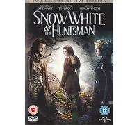 Snow White & The Huntsman 2 Disc DVD Exclusive Edition