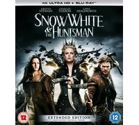 Snow White and the Huntsman [2012] (4K Ultra HD + Blu-ray)