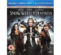 Snow White & The Huntsman Blu-Ray