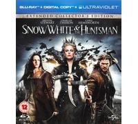 Snow White & The Huntsman Blu-Ray [2012]