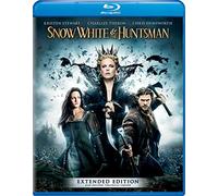 Snow White & the Huntsman [Blu-ray]