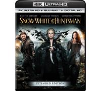 SNOW WHITE & THE HUNTSMAN [Blu-ray]