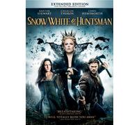 Snow White & The Huntsman [DVD] [2012] [Region 1] [US Import] [NTSC]