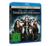 Kristen Stewart,Charlize Theron,Chris Hemsworth - Snow White & the Huntsman [Blu-ray]