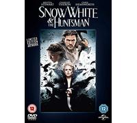 Snow White & The Huntsman - Original Poster Series [DVD] [2012]