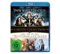 Snow White & the Huntsman / The Huntsman & The Ice Queen (Blu-ray)