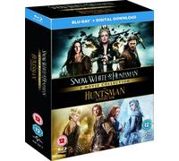 Snow White And The Huntsman/ The Huntsman: Winter's War (Blu-ray) - Free UK P&P