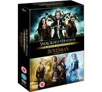 Snow White And The Huntsman/ The Huntsman: Winter's War [DVD] [2015]