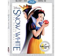 Snow White & The Seven Dwarfs [Blu-ray]