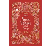 Snow White and the Seven Dwarfs – Disney Animated Classics – A deluxe gift book of the classic film