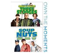 Snow White & The Three Stooges - Snow White & Three Stooges / Soup to Nuts [DVD] [Region 1] [US Import] [NTSC]