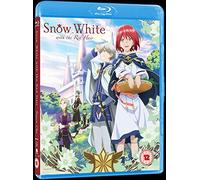 Snow White With The Red Hair - Part 1 - BD