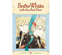 Snow White with the Red Hair, Vol. 21: (Snow White with the Red Hair 21)