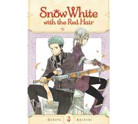 Snow White with the Red Hair, Vol. 3