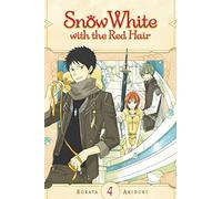 Snow White with the Red Hair, Vol. 4 (Volume 4): Shojo Beat Edition