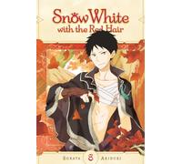 Snow White with the Red Hair, Vol. 8