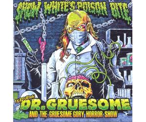 Snow White'S Poison Bite - Featuring: Dr. Gruesome And The Gruesome Gory