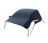 Snow Windshield Cover - Heavy Waterproof Protector | Oxford Fabric with Weatherproof Function, Universal Fit for Car SUV Truck Sedan Van, Winter Rain Wind Ice