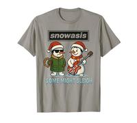 snowasis Some Might Sleigh T-Shirt