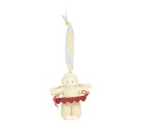 Snowbabies by D56 Angel of Hearts Hanging Ornament