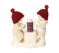 Snowbabies by D56 Cold Days Warm Cocoa Figurine